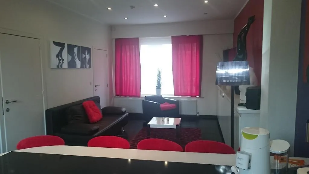 Apartment At Ghent Belgium
