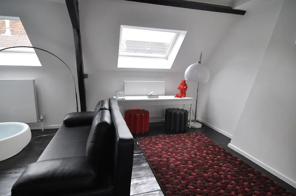 Apartment At Ghent