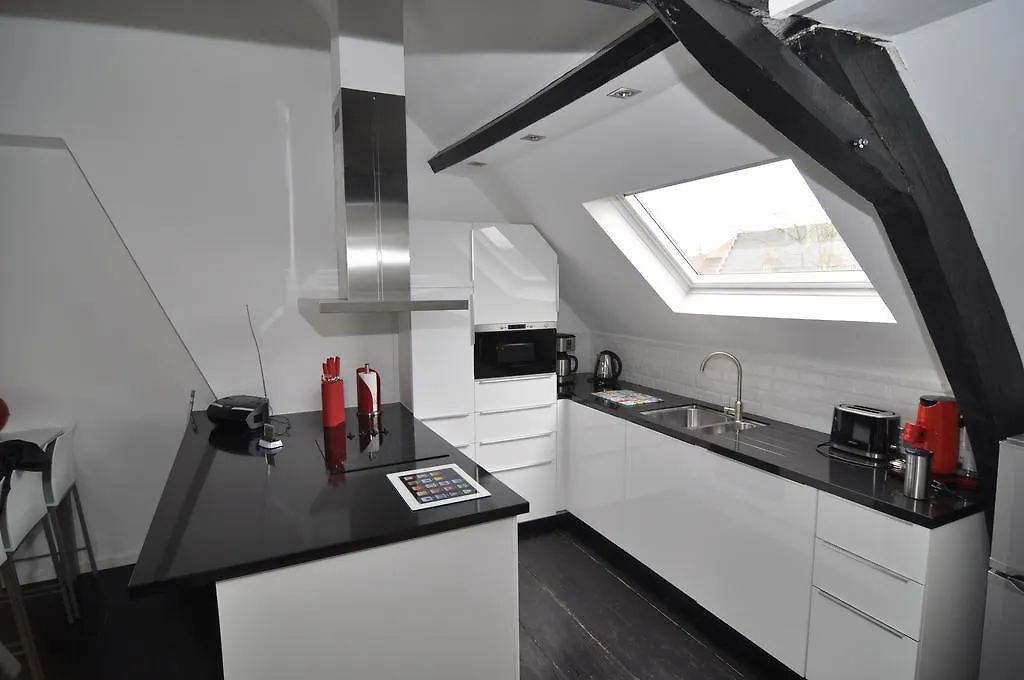 Apartment At Gent 0*,
