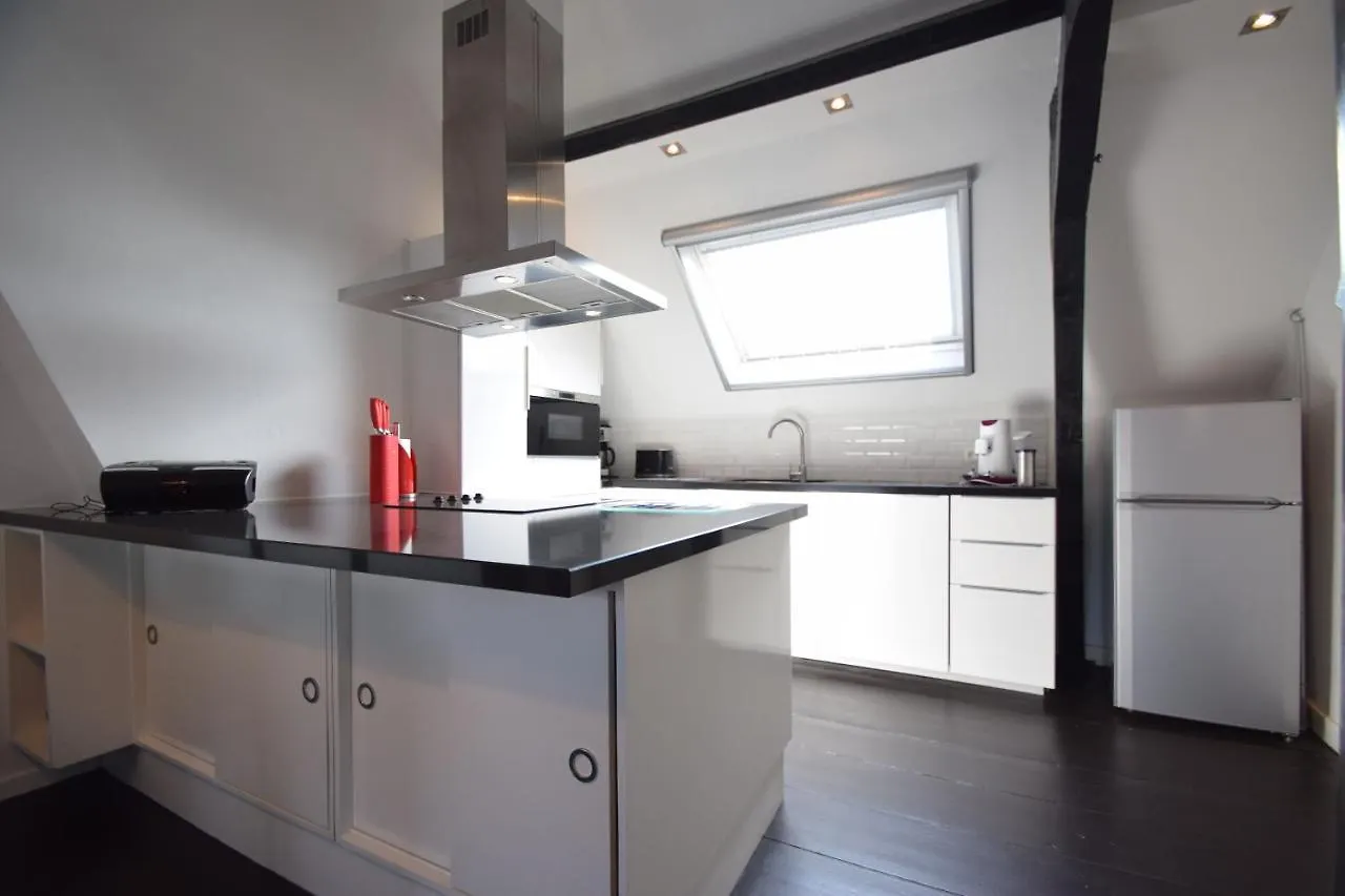 Apartment At Gante