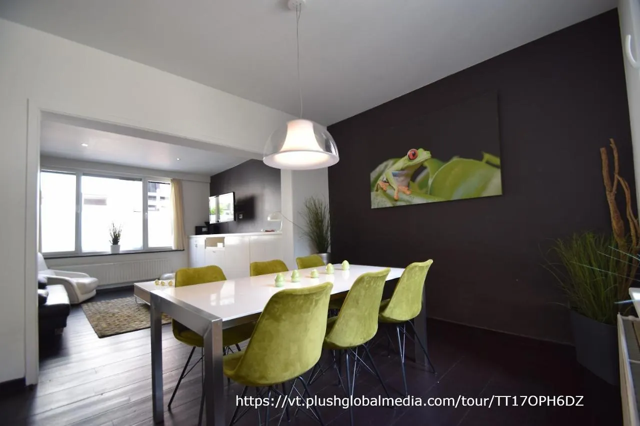 Apartment At Gante