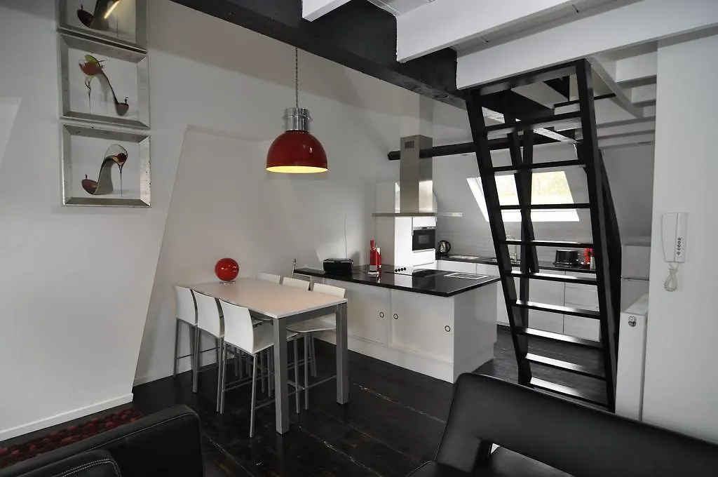 Apartment At Gante 0*,