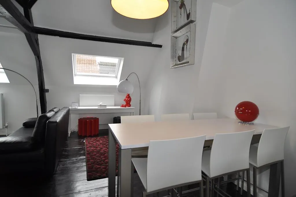 Apartment At Gante