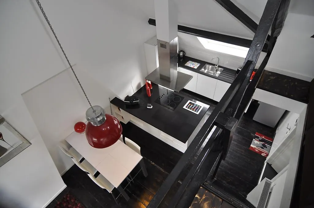 Apartment At Gante Bélgica