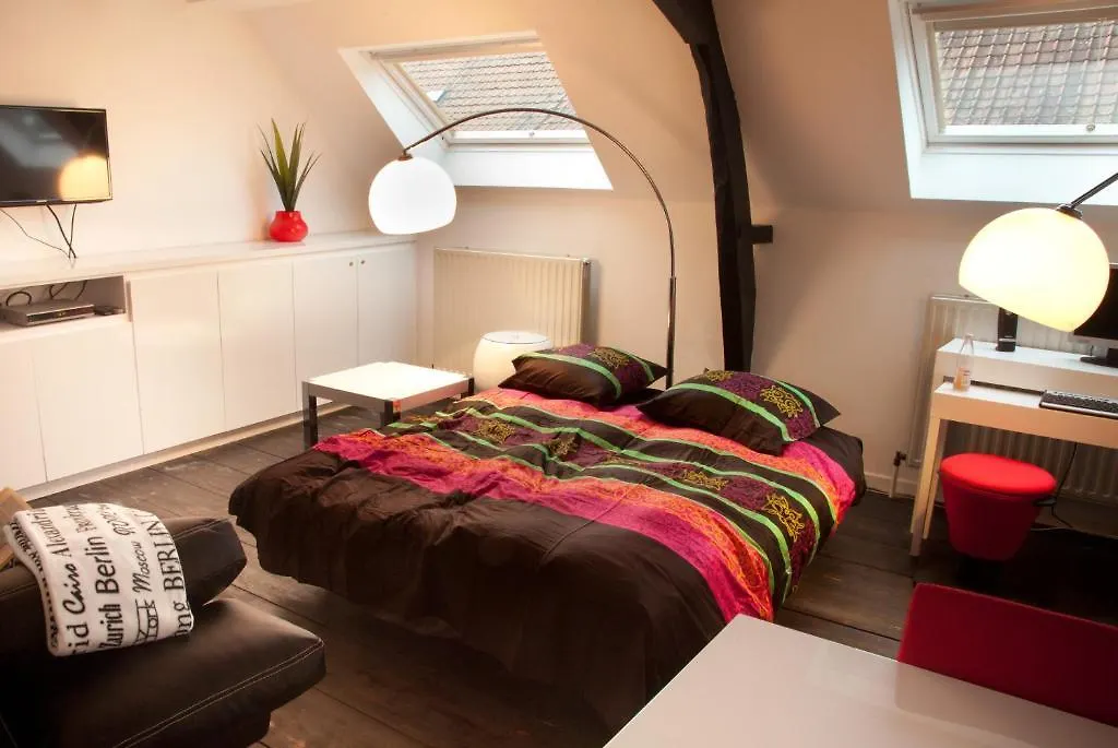 Apartment At Gante 0*,  Bélgica