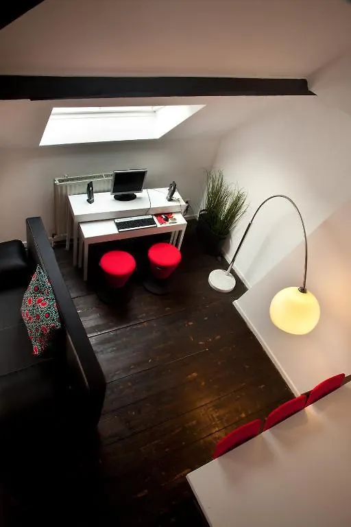 Apartment At Gante
