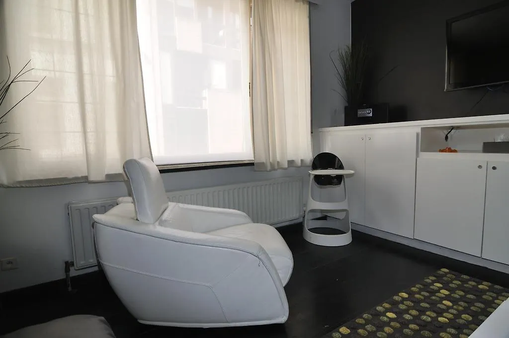 Apartment At Gante Bélgica