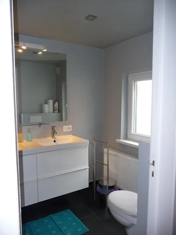 Apartment At Gante Bélgica