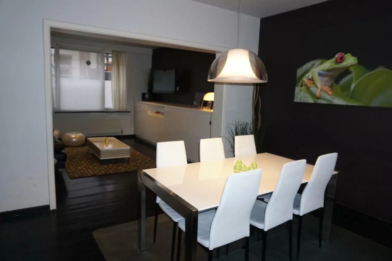Apartment At Gante 0*,