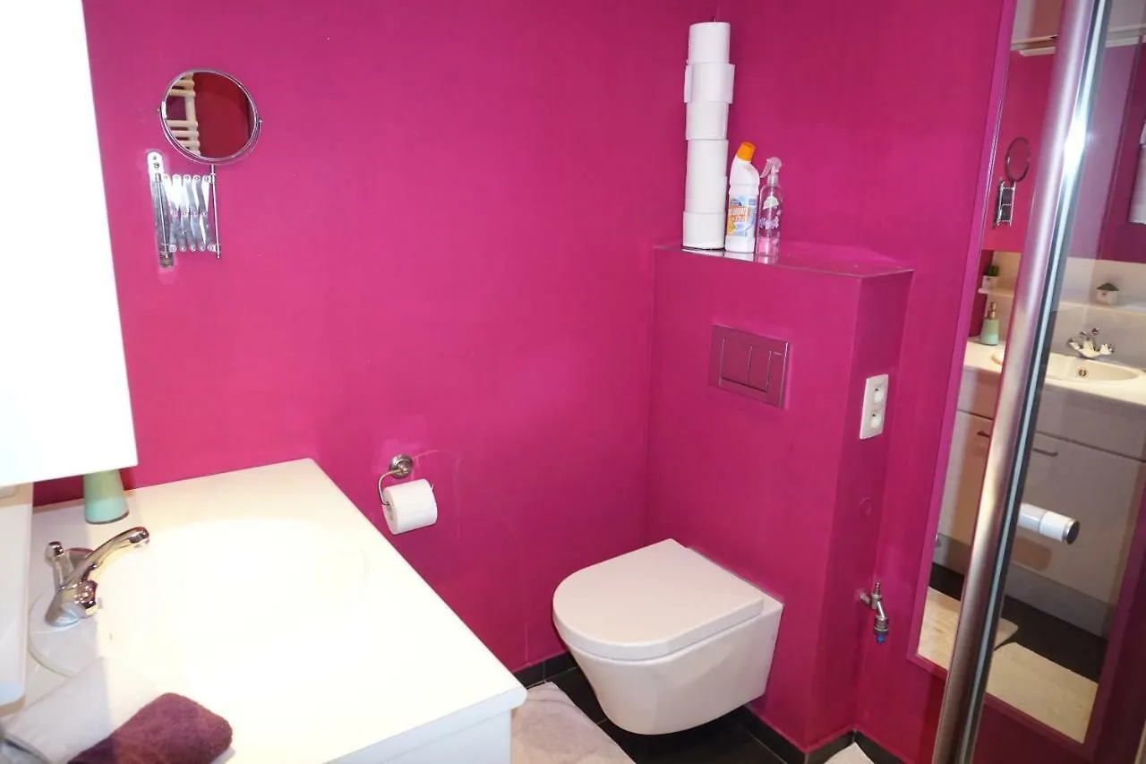 Apartment At Gante