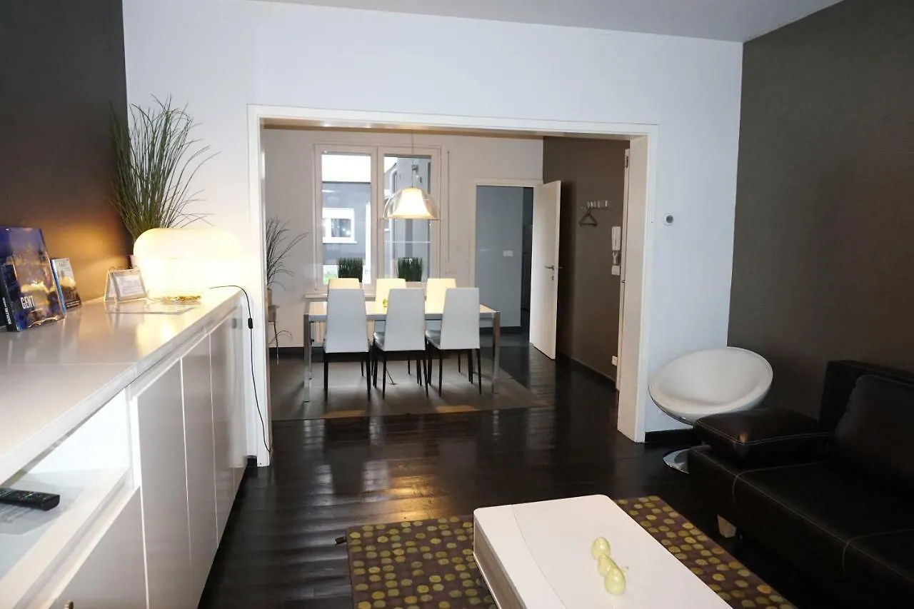Apartment At Gante Bélgica