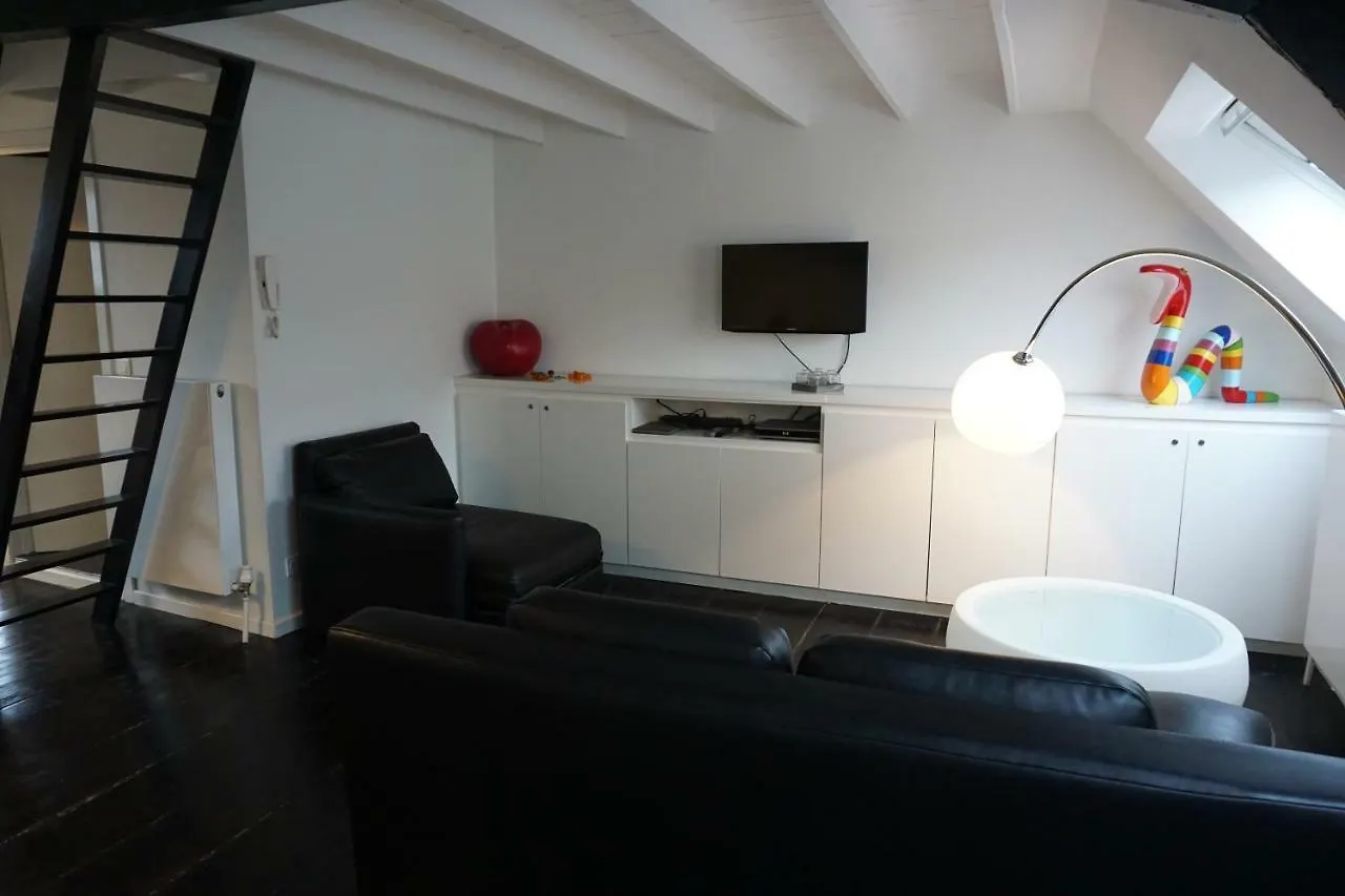 Apartment At Gante